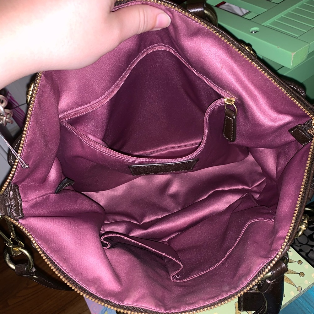 Coach bag - Picture 6 of 6